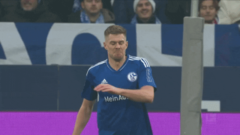 Sad Football GIF by FC Schalke 04