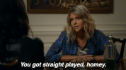 kaitlin olson GIF by The Mick
