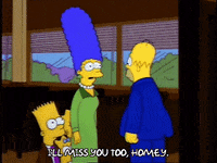 Season 4 Episode 21 GIF by The Simpsons