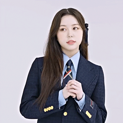 K-Pop Pose GIF