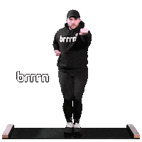 Slide Board Sticker by Brrrn