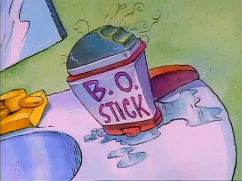 rockos modern life nicksplat GIF