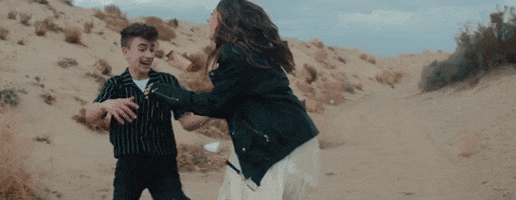 Playing What If GIF by Kenzie