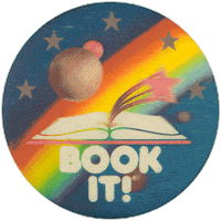 Bookit Sticker by Pizza Hut