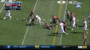 cyclonestv mike johnson takedown GIF