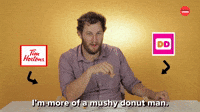 Mushy Donut Man
