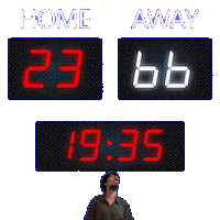 23 Home Sticker