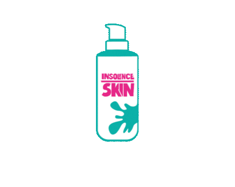 Beauty Spray Sticker by Insolenceskin