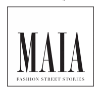 maiafashion maia maia fashion maia fashion street Sticker
