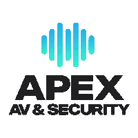 ApexAVSecurity apexav apexavsecurity Sticker