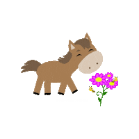 Horse Sticker by HorselandAu