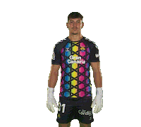 Gran Canaria Sticker by UD Las Palmas