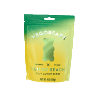 Vegan Sticker by Candy People USA