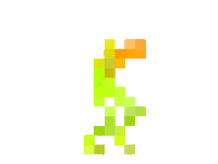 party dancing Sticker by Schall & Schnabel