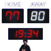 77 Home Sticker