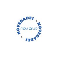 Nou Grup Sticker