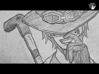 Animation Drawing GIF