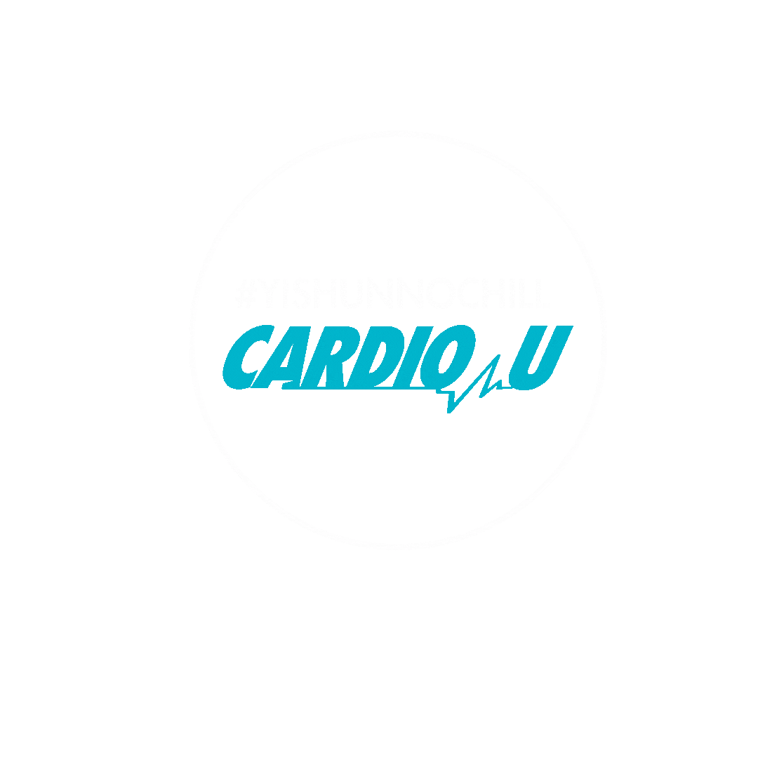 Bft Cardio U Sticker by BFT Yishun