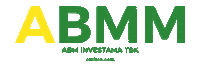 Saham Abmm Sticker by emiten.com