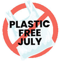 Plasticfreejuly Sticker by Maffick
