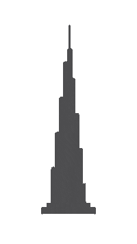 New Year Sticker by Emaar Dubai