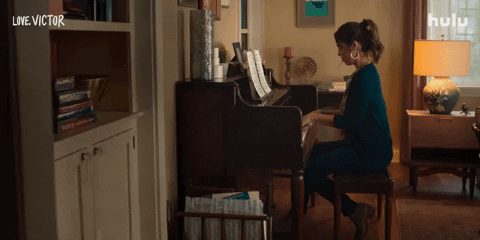 Love Simon Gay GIF by HULU