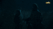 Shut Your Mouth GIF by Britannia