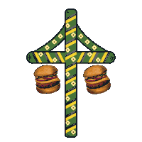 Bbq Gott Sticker by Lantmännen Unibake