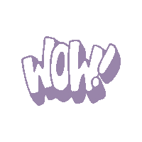 Word Wow Sticker by Analyze Media