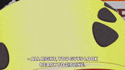 eric cartman excitement GIF by South Park 