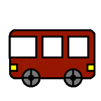 servicereisen travel bus reisen srg Sticker