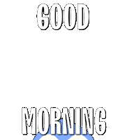 Happy Good Morning Sticker by Pudgy Penguins