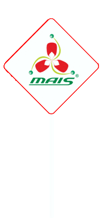 maisdnipro seed mais corn seed mais dnipro Sticker