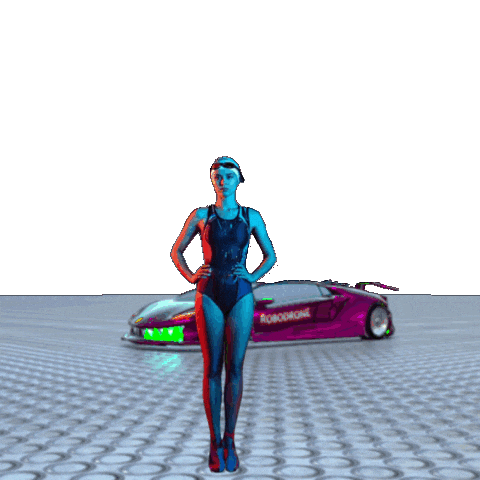 Social Media Love Sticker by Robodrone