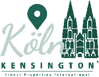 Cologne Dom Sticker by KensingtonFinestProperties