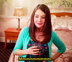 alison brie dislike GIF