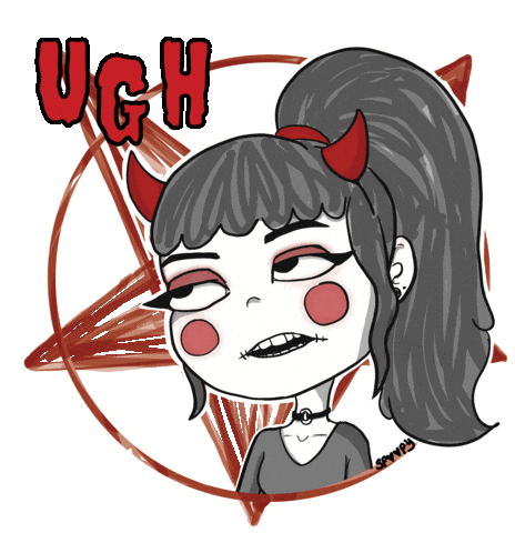 Punk Please Sticker