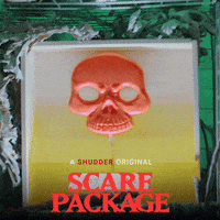 Scared Scary Movie GIF by Shudder