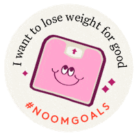 Weight Loss Sticker by Noom