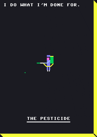 Killer Soil GIF by ailadi