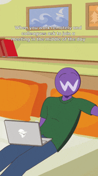 Magic Putting GIF
