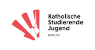 Bdkj Katholische Studierende Jugend Sticker by KSJ Berlin