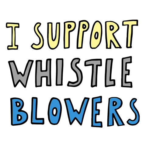 TransparencyInternational corruption snowden transparency international blow the whistle GIF