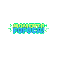 GrupoShopMix fofoca momentofofoca Sticker