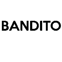 Logo Bandito Sticker by Updfq