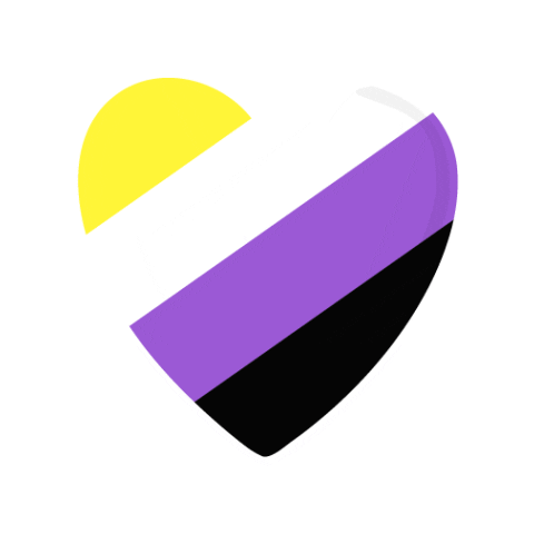 Heart Love Sticker by GayStarNews