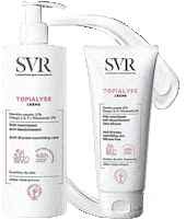 Sensitive Skin Beauty Sticker by Laboratoires SVR Tunisie