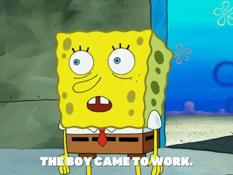 season 5 episode 13 GIF by SpongeBob SquarePants