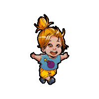 tarasovfamily מיילו tarasov maylo משפחת טרסוב Sticker