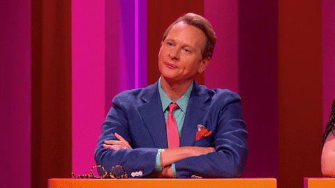 Drag Queen GIF by LogoTV